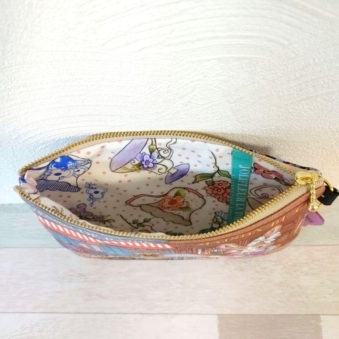 専用☆エピファニー小さめトート＆ポーチ3点☆ジョリーフルール