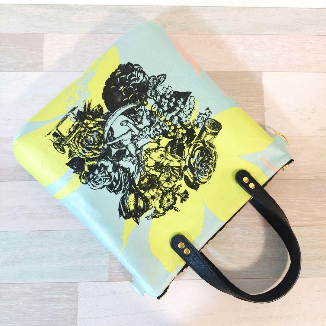 専用☆エピファニー小さめトート＆ポーチ3点☆ジョリーフルール