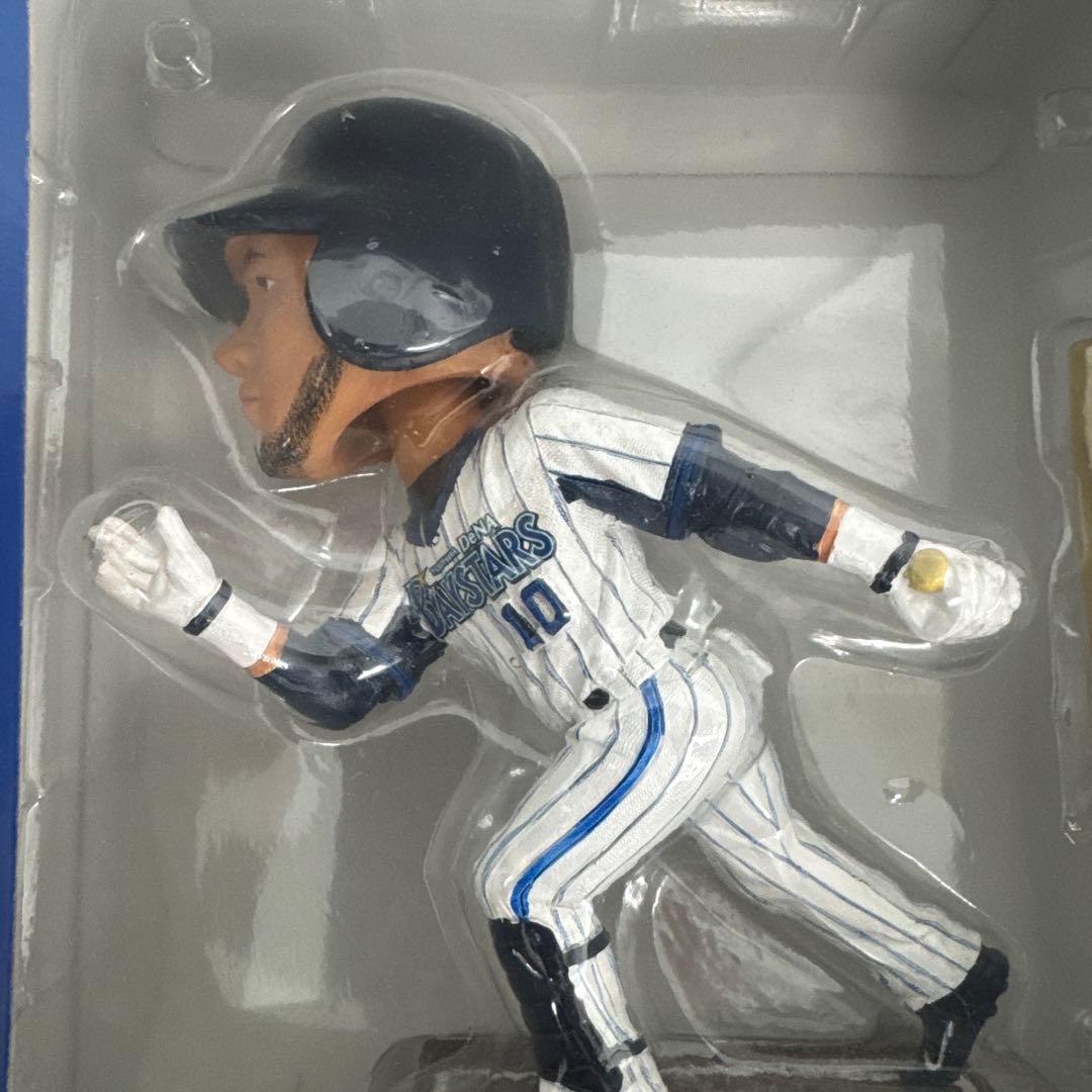 横浜DeNAベイスターズ ユリエスキ・グリエル フィギュア