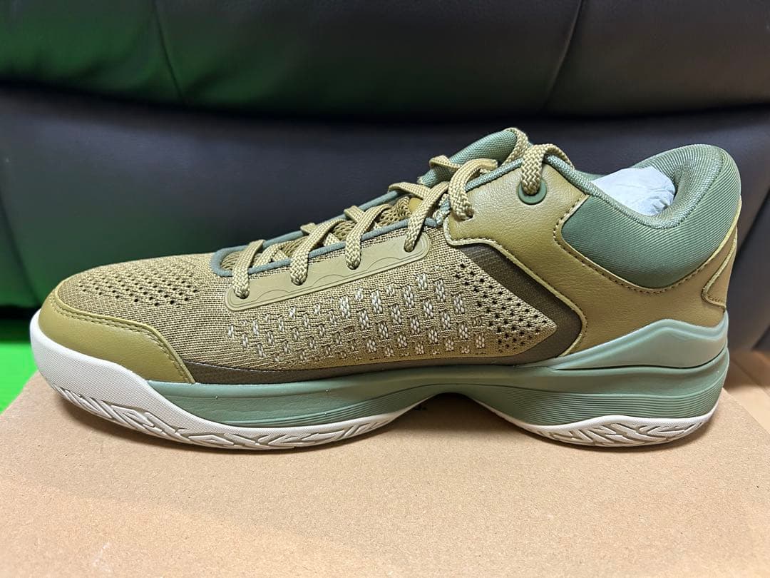 シューズ(男性用) EGOZARU EGO BLAZE OLIVE