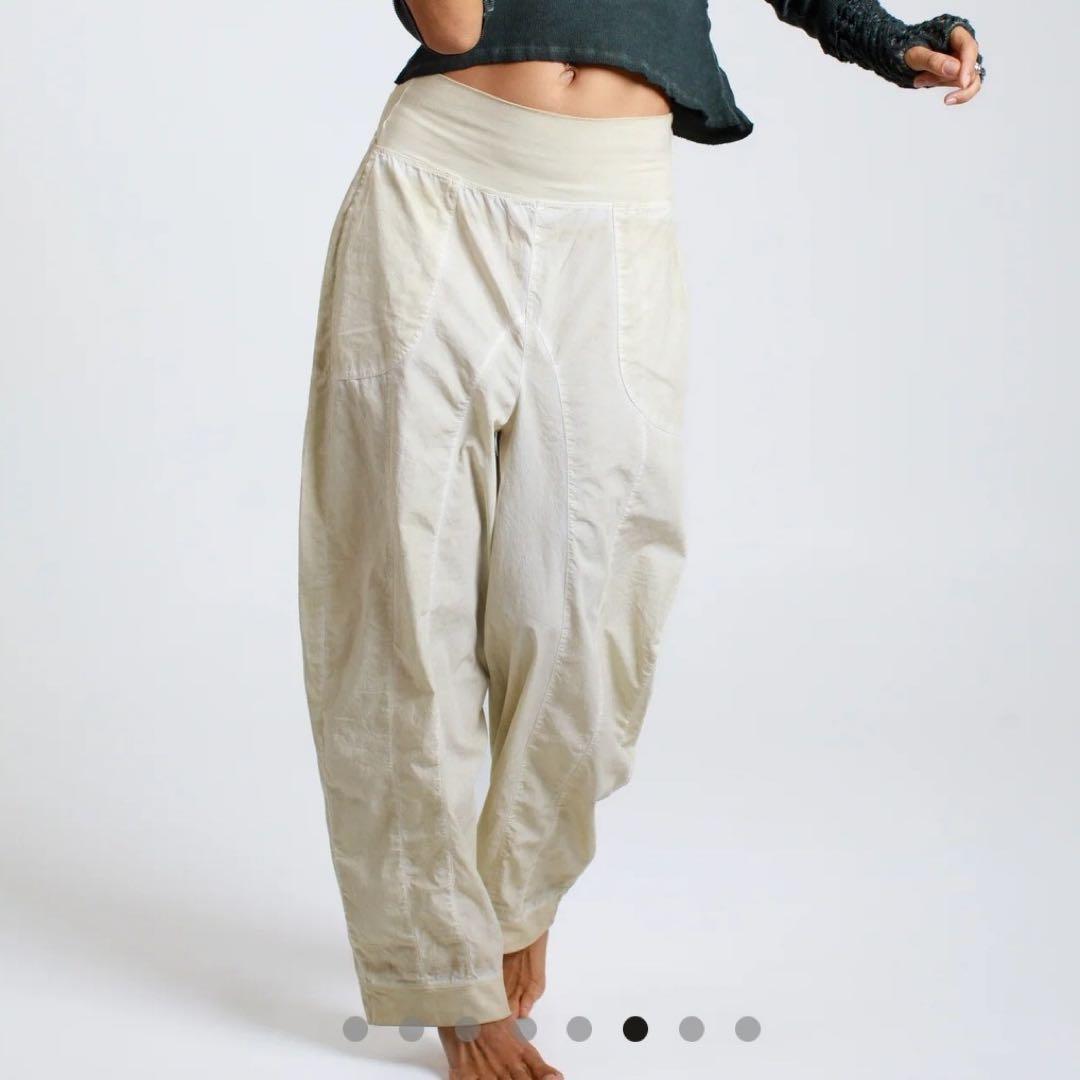 SALSATION サルセーション Poplin Pants S