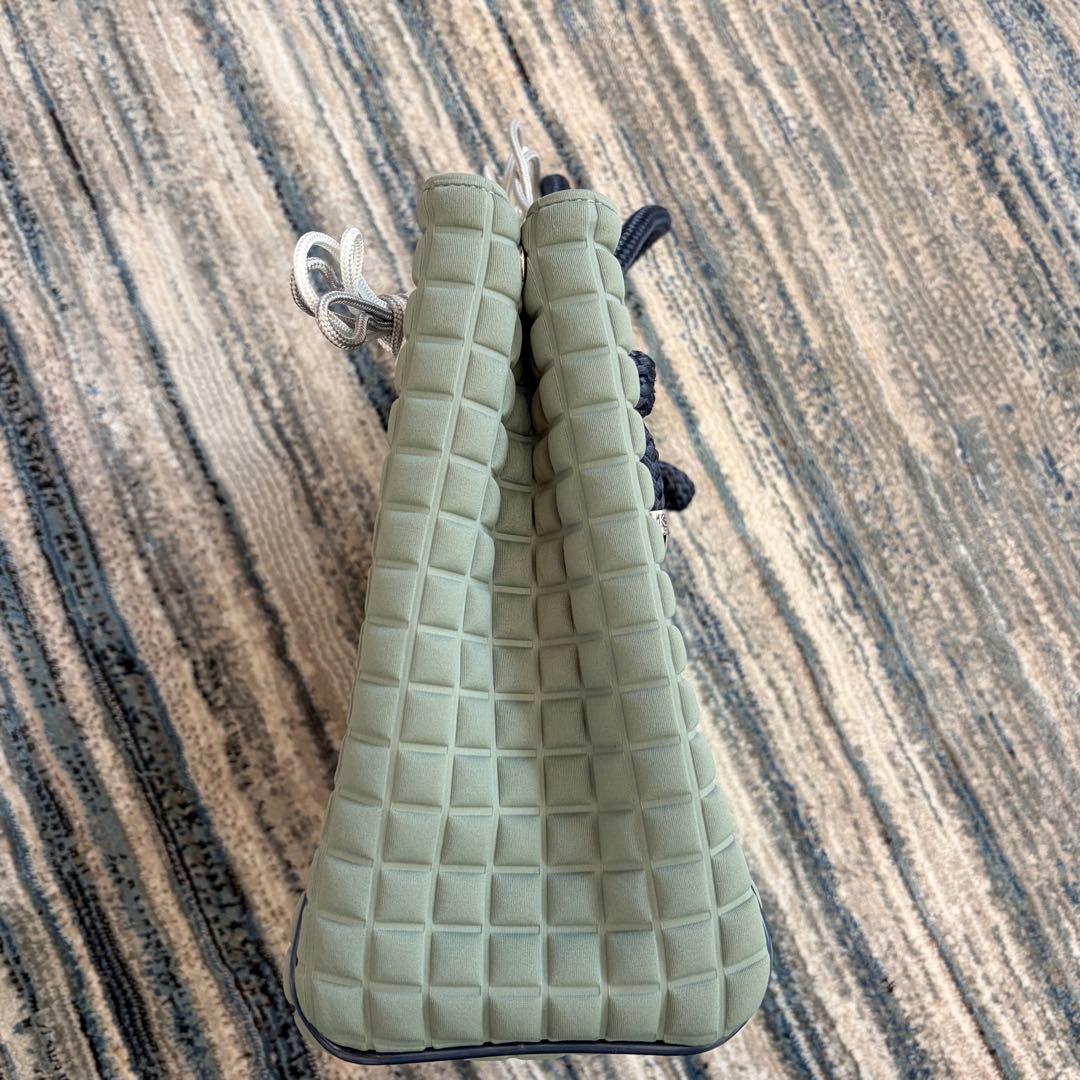 L4K3 CLEAT TOTE mini ゴルフカートバック