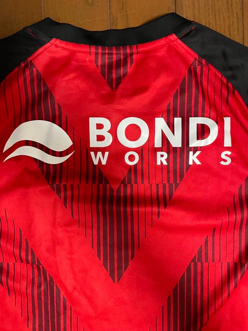 24ss NIKE 浦和レッズ ニューカッスル•ユナイテッド ユニフォーム L