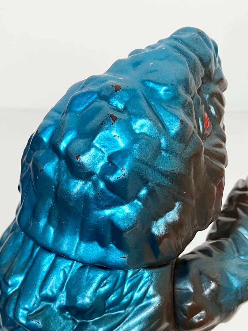 M1号 世紀の大怪獣 ウルトラQ ゴルゴス ソフビ 1999 円谷プロ