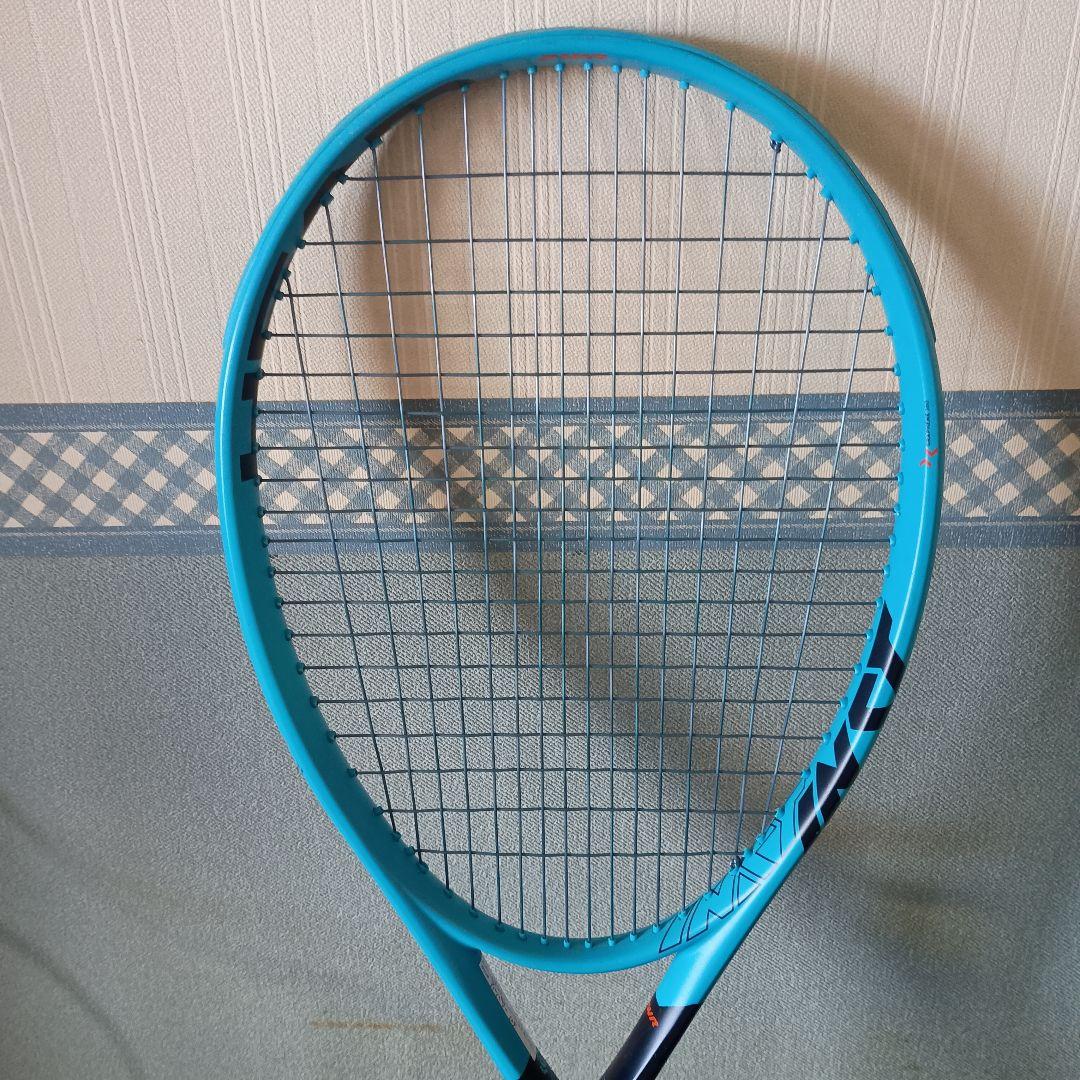 ヘッドラケット　インスティンクトpwr