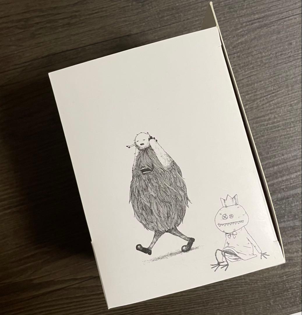 KAIJUZUKAN 米津玄師／リトルキングBLUE