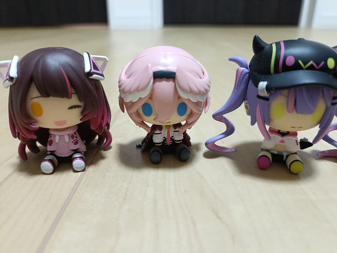 ホロライブ　グッズ　フィギュア　アクリルスタンド　まとめ売り