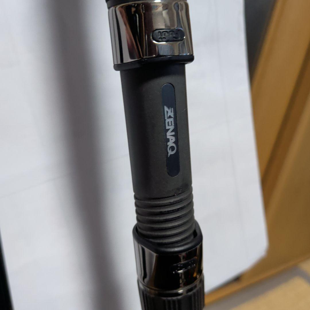 ゼナック　ミュートスソニオ100M　RGモデル