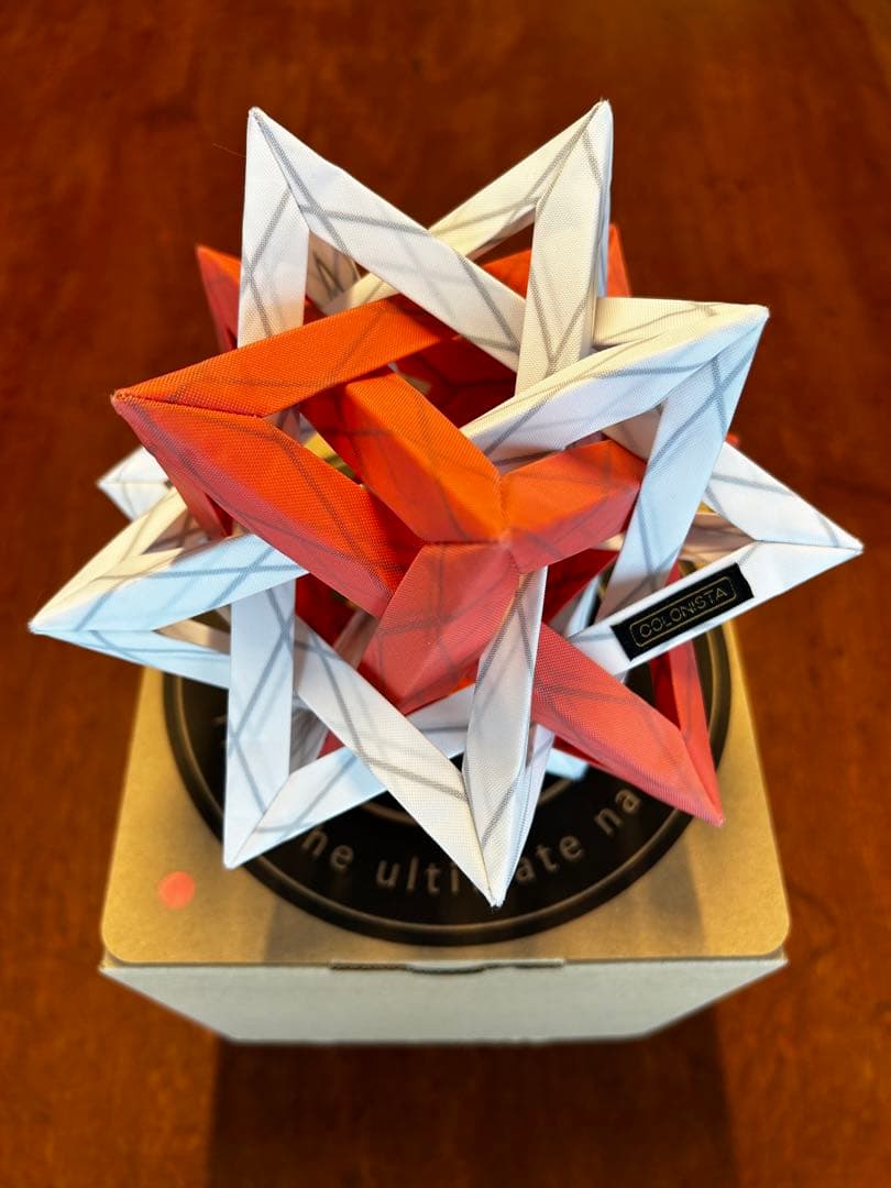 colonista conpe10 限定色　白・コーラル