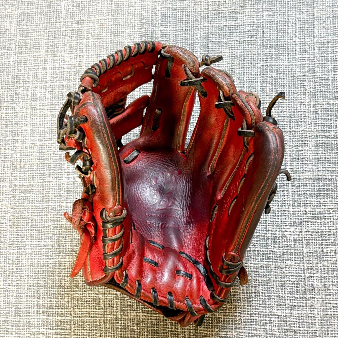 ハイゴールド 心極 グラブ グローブ HI-GOLD