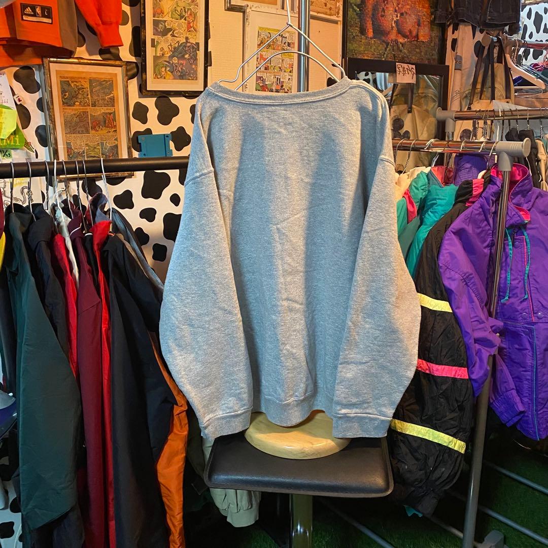 レア　マルボロ　タバコ　トレーナー　スウェット　アメカジ　ストリート　オーバー