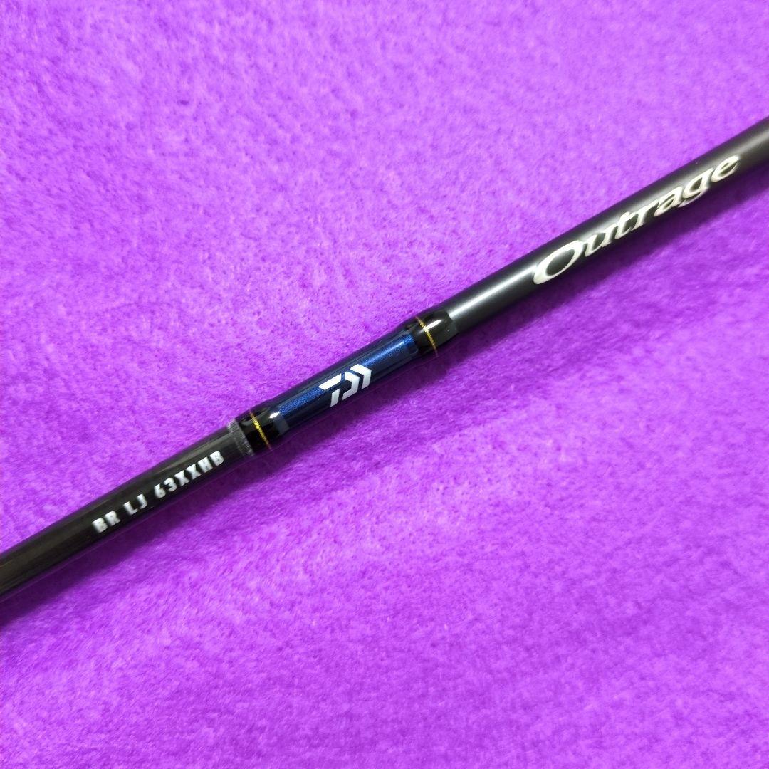 ダイワ　アウトレイジ ライトジギング