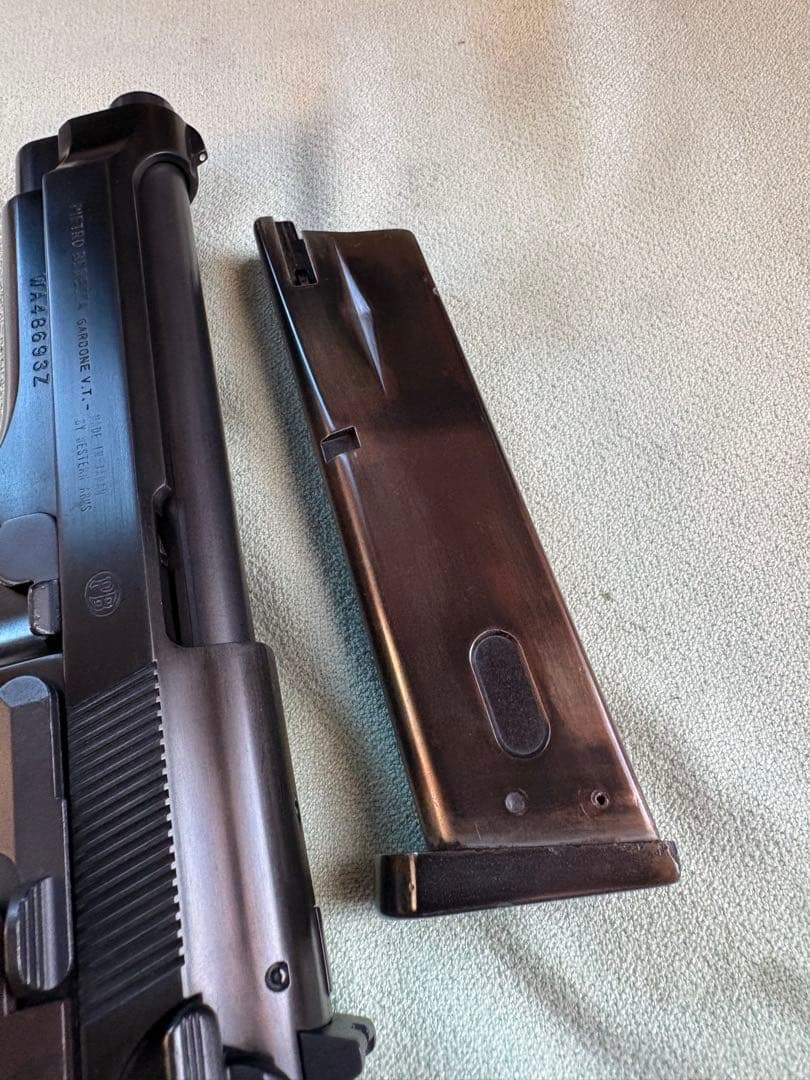 WAベレッタ m92fs