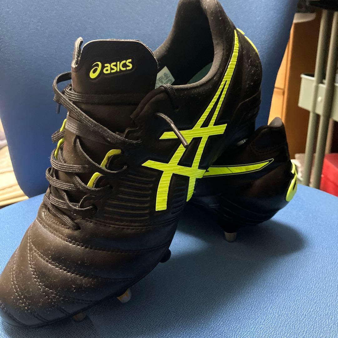 アシックス ラグビースパイク リーサルリレントレス