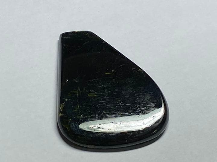 グリーントルマリン　スライス　177.6ct