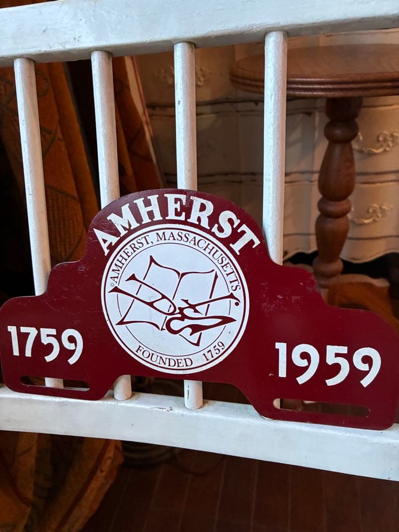 アンティーク　サイン　プレート　ブースター　ライセンス　看板　アメリカ　レア