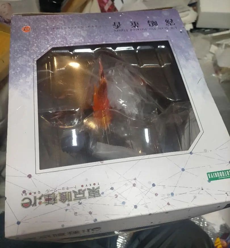 ARTFX J 東京喰種トーキョーグール：re 霧嶋董香 1/8 完成品フィギ…