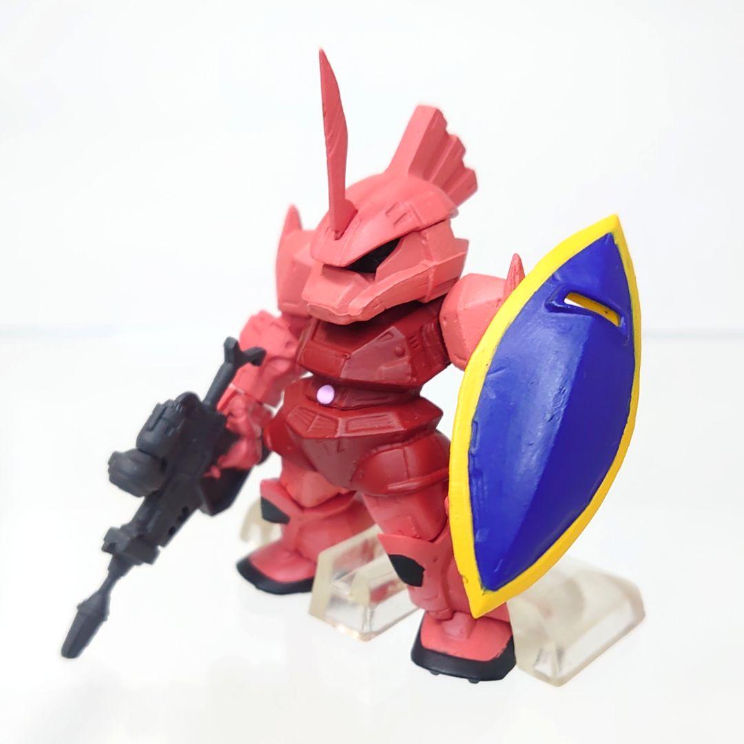 FW GUNDAM CONVERGE 機動戦士ガンダム 0079 一年戦争セット