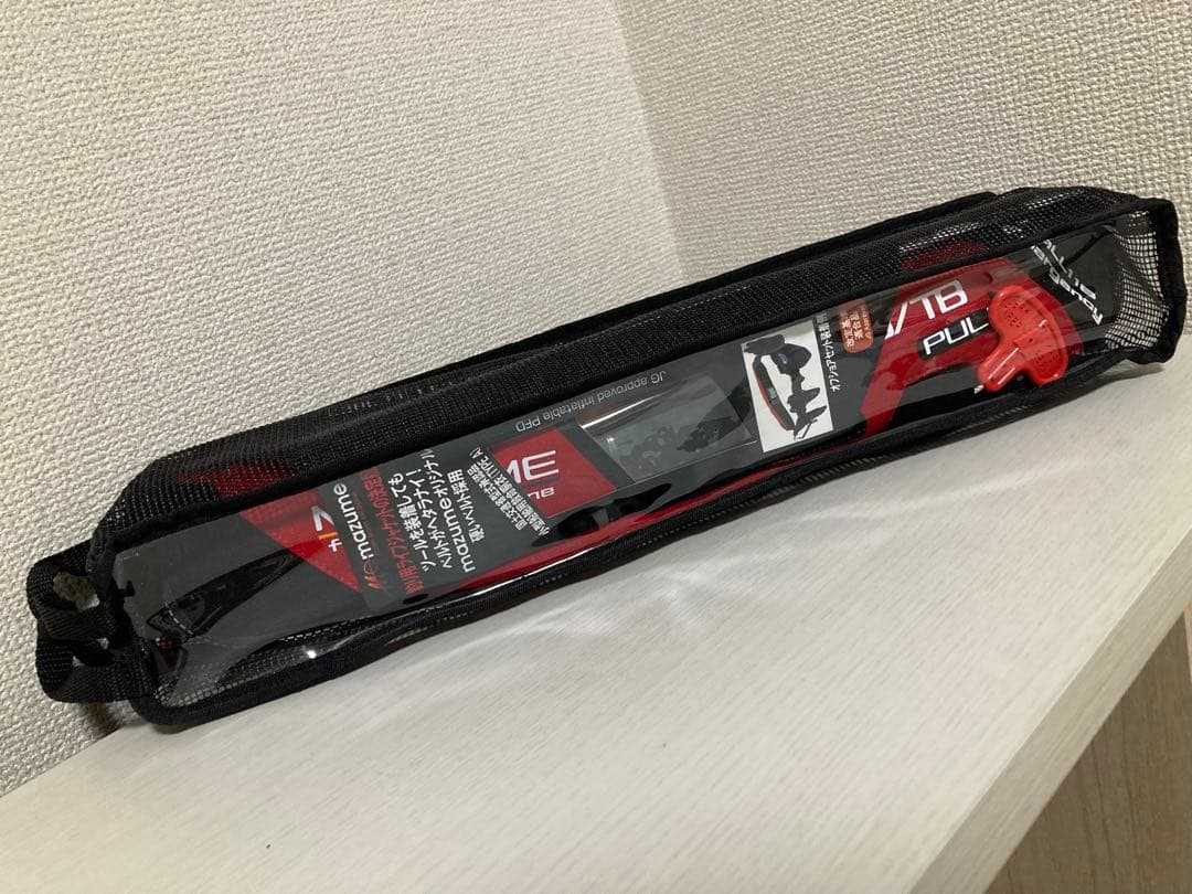 マズメ MZLJ-770 インフレータブルウエストSP 桜マーク 自動膨張