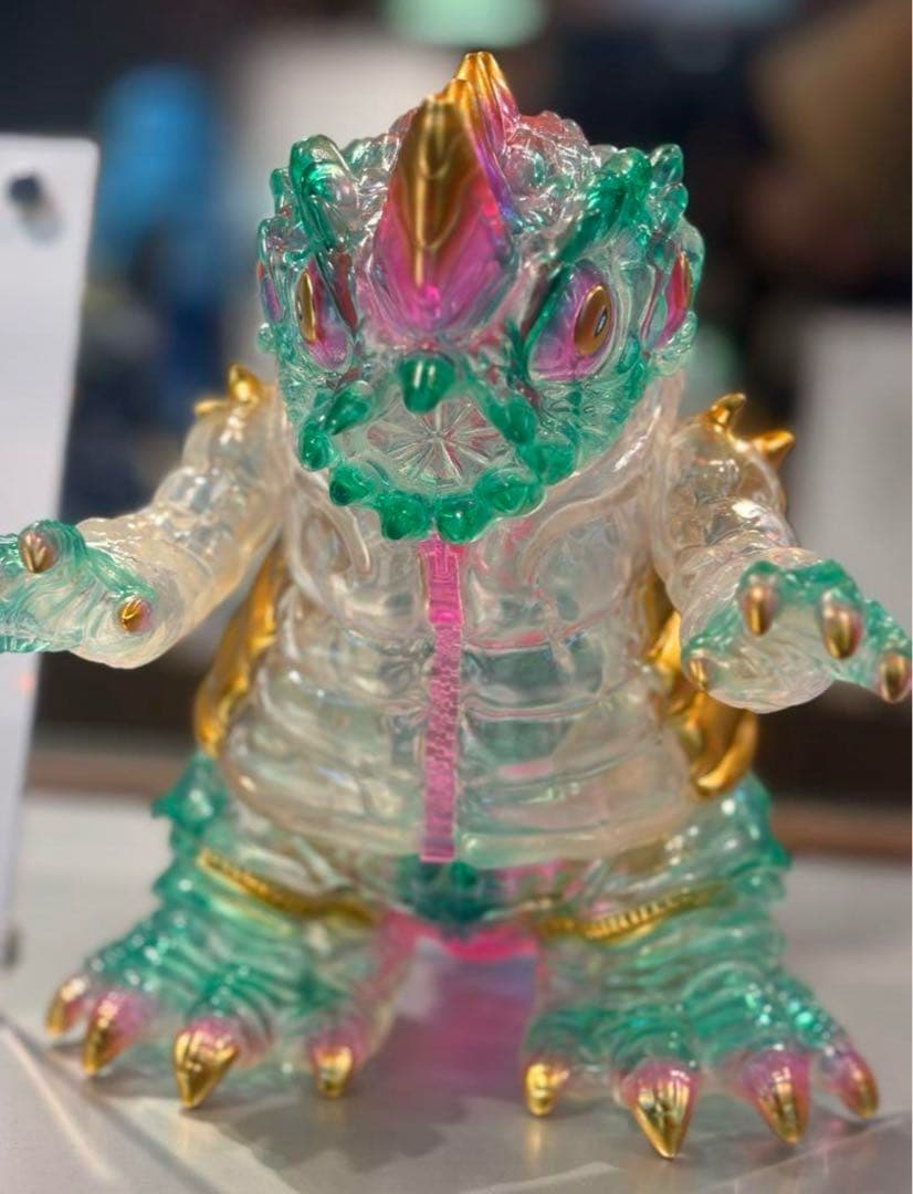 MEDICOM TOY ギャロミ ヴォイドン　ソフビ　gyaromi