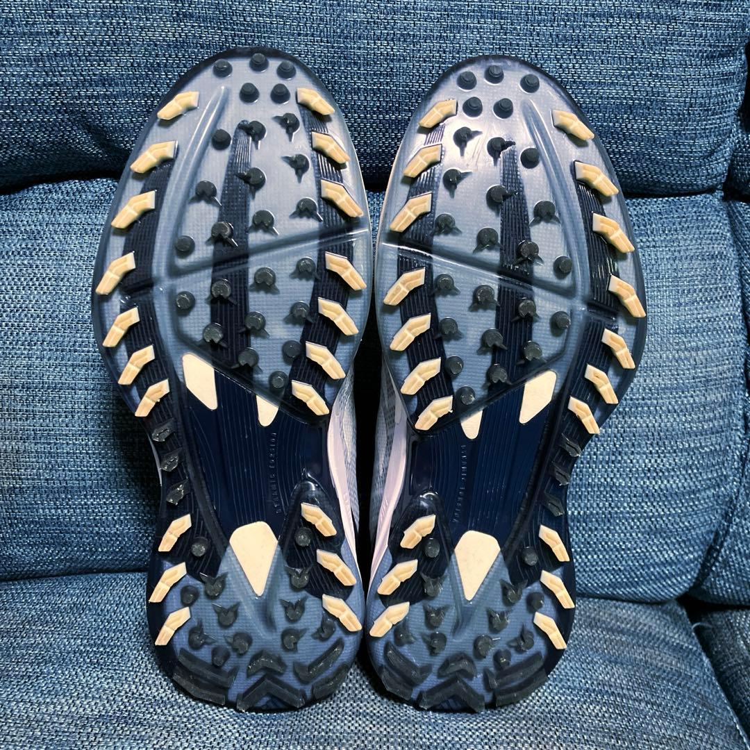 【超美品】adidasアディゼロZG 25BOA 27cm