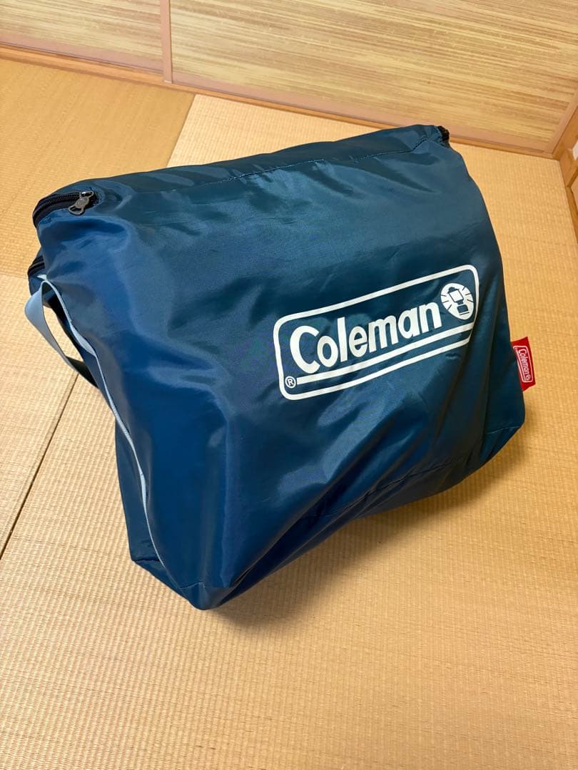 コールマン(Coleman) 寝袋　マルチレイヤースリーピングバッグ　2個セット