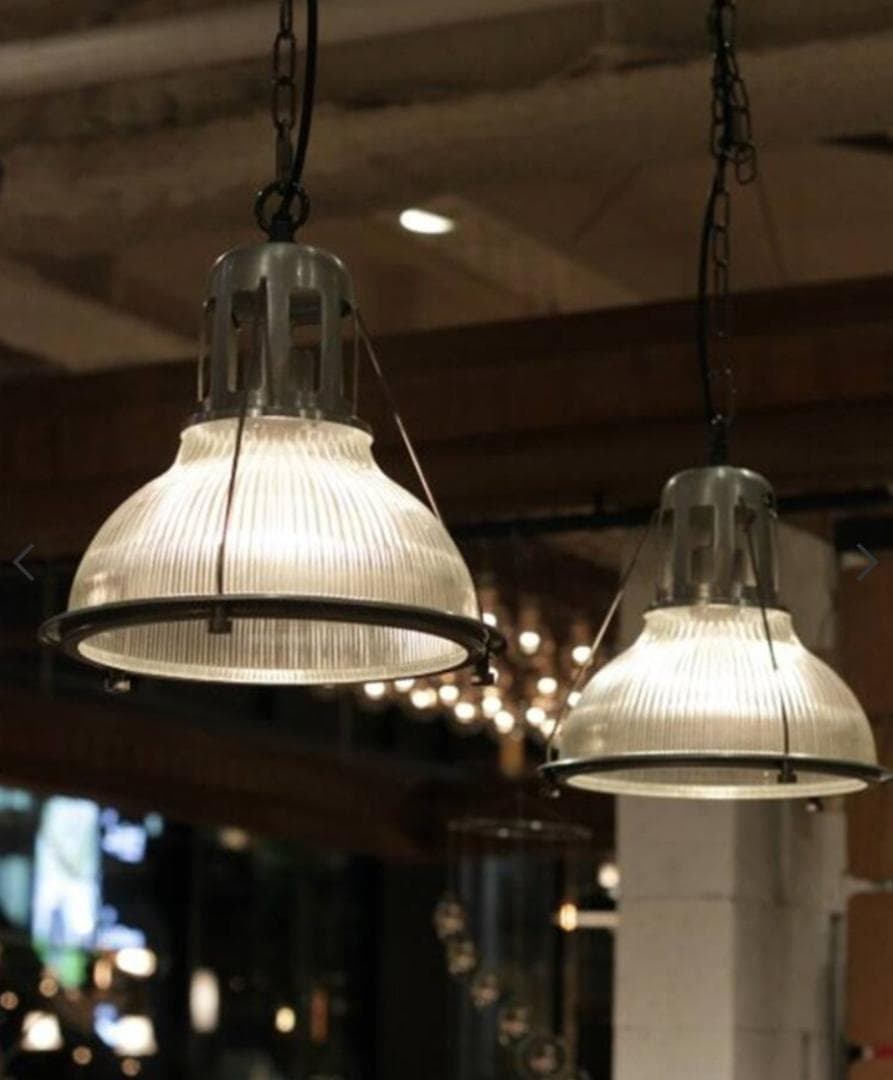 ACME Furniture ボディインダストリー ペンダントランプ