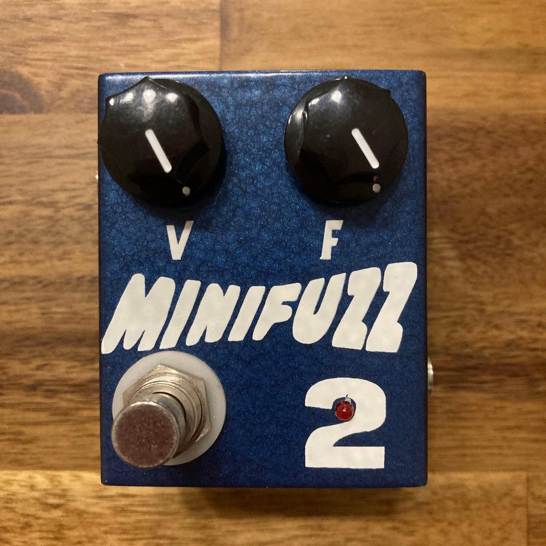 ギター Formula B Elettronica mini Fuzz 2