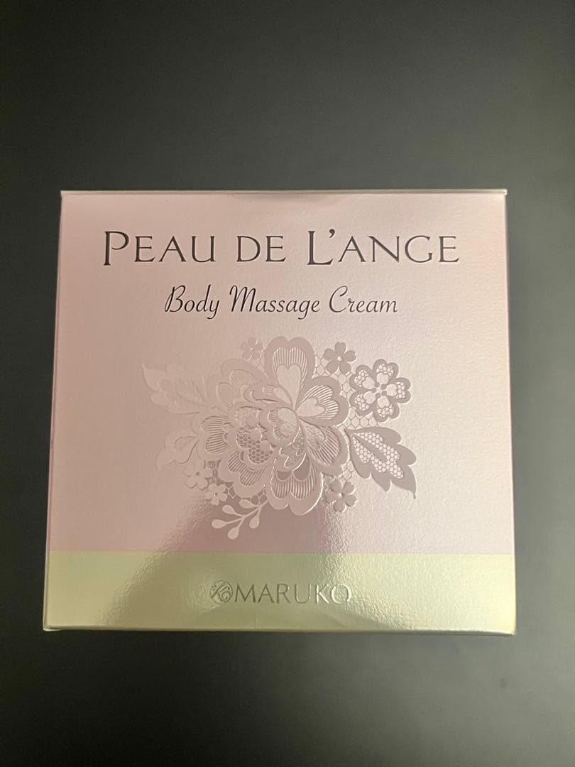 【新品】マルコ PEAU DE L'ANGE ボディマッサージクリーム 260g