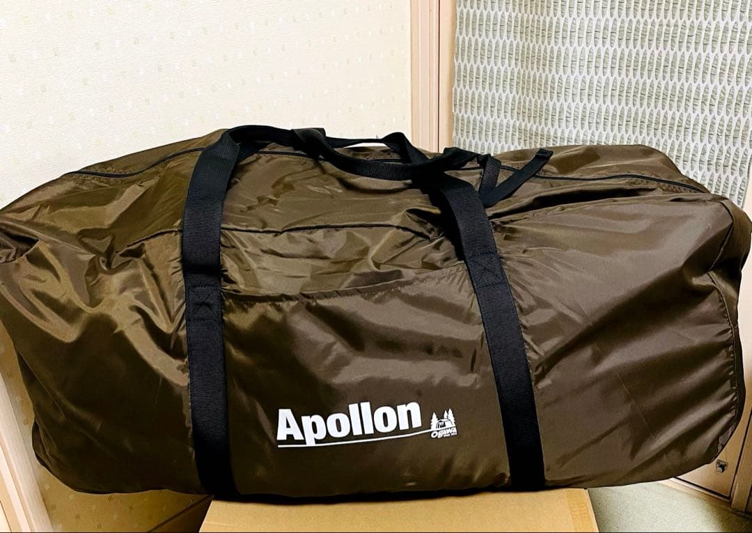 オガワ　アポロンogawa apollon インナーテント付