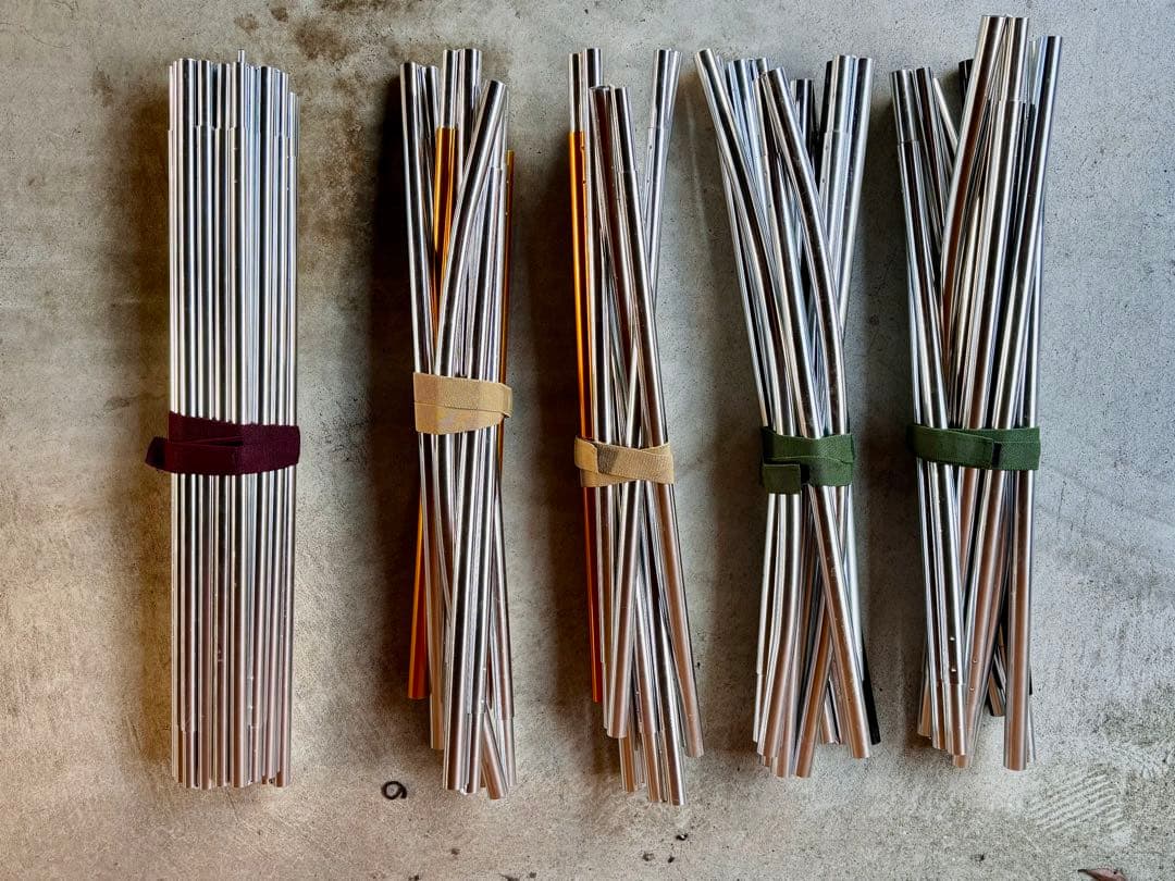 オガワ　アポロンogawa apollon インナーテント付