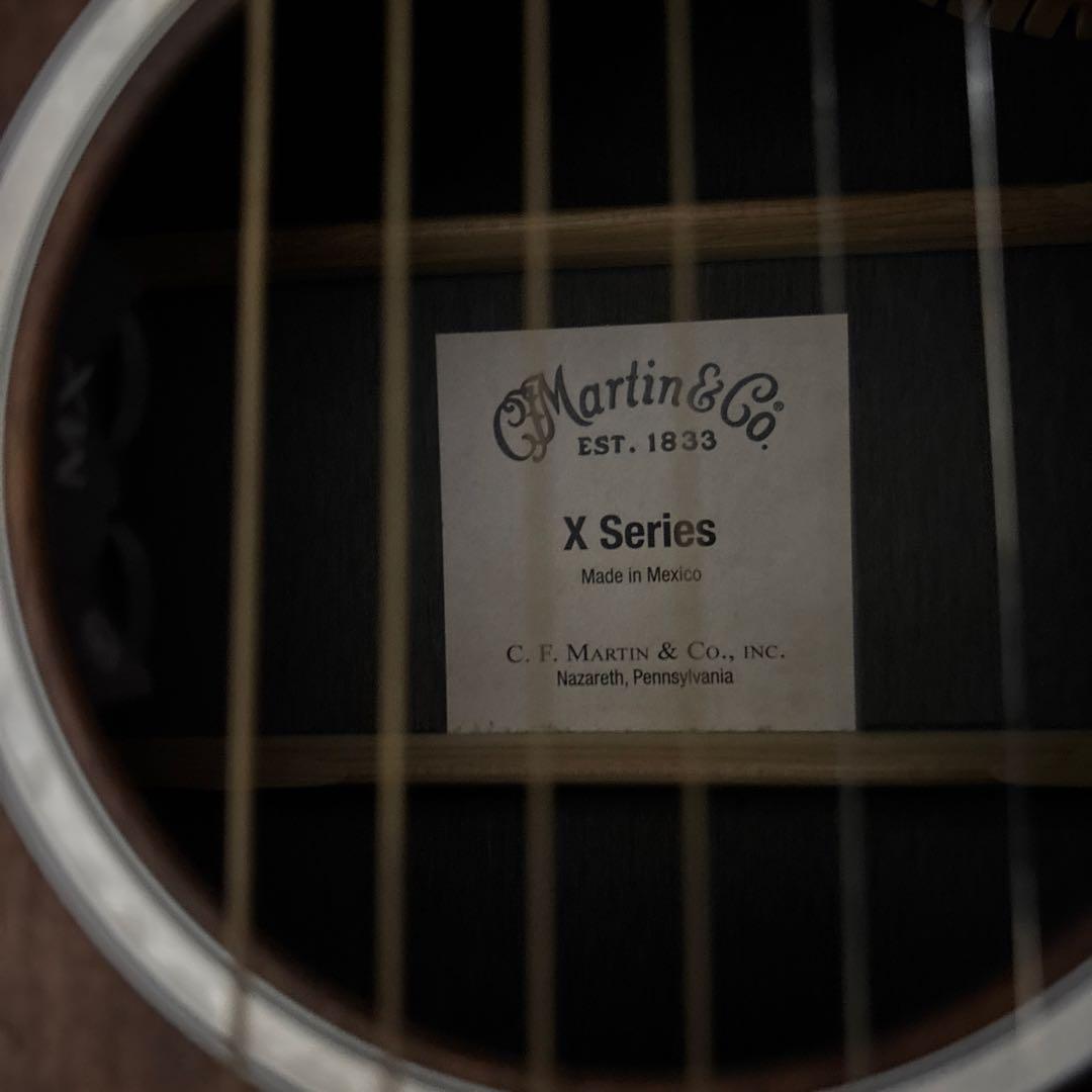 エレアコ　アコギ　アコースティックギター　GPC-X2E-03 Sap-Mac