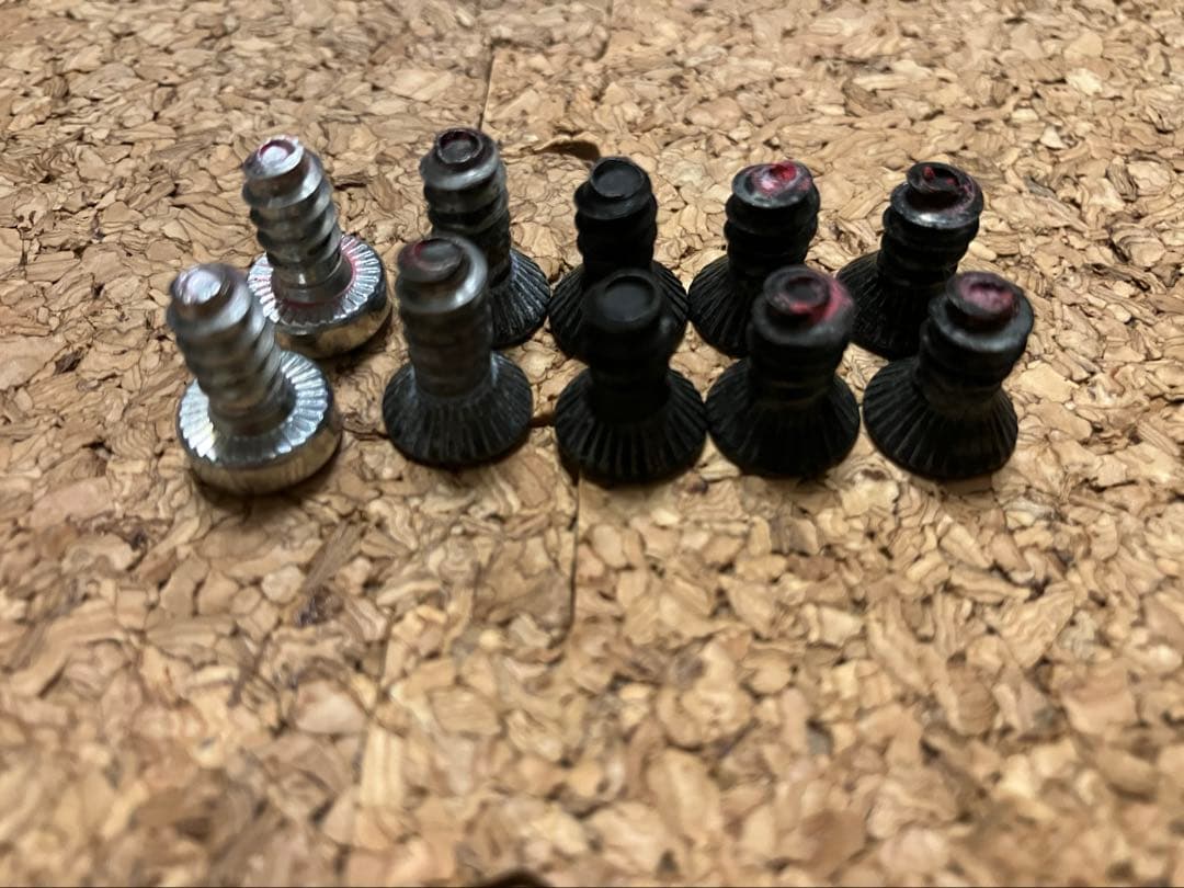 Marker Squire ビンディング ブラック　片側のみ