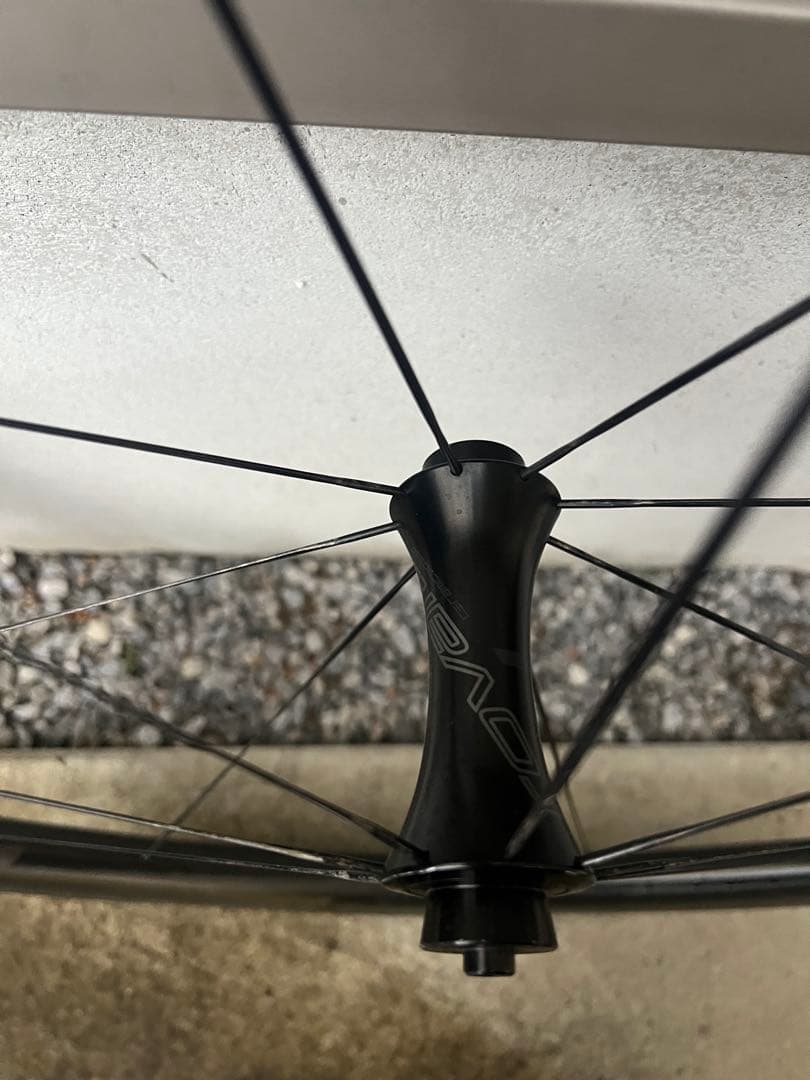 ROVAL RAPIDE CLX50 チューブラー フロントのみ