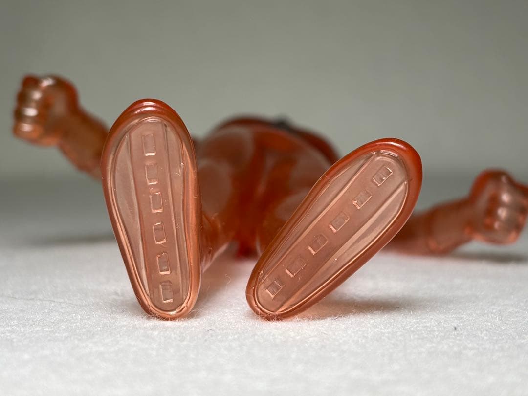 ポピー　キングザウルスシリーズ　ロッテ景品　ウルトラセブン