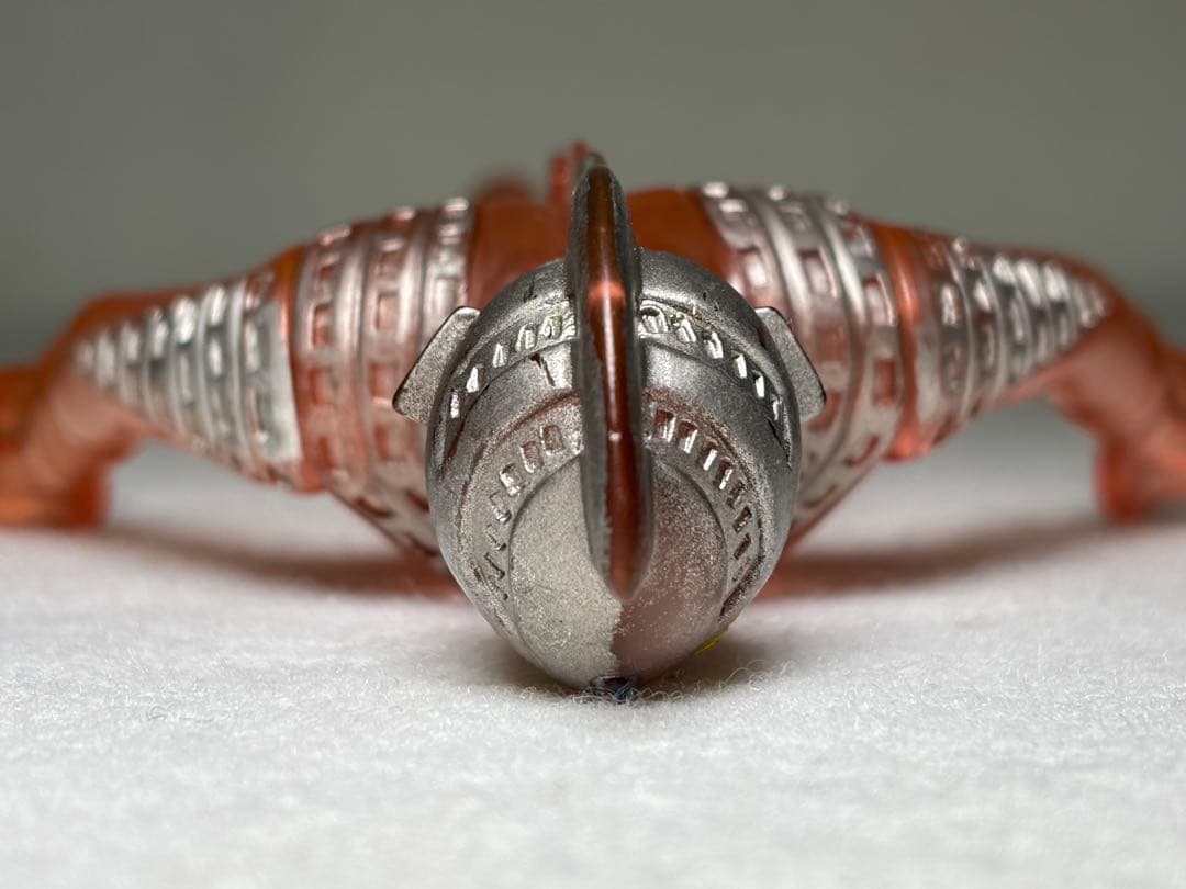 ポピー　キングザウルスシリーズ　ロッテ景品　ウルトラセブン