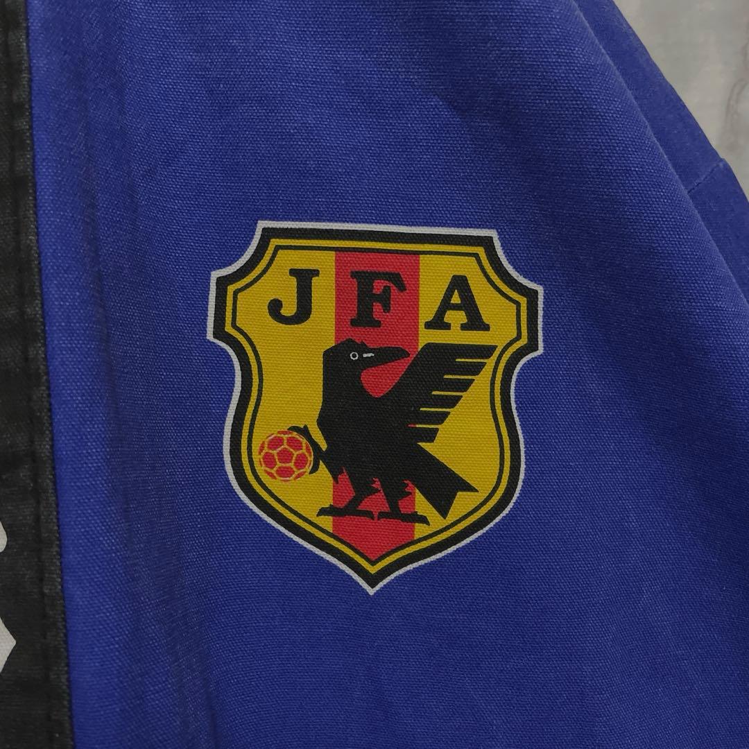 超希少　公式品　サッカー日本代表　ユニフォーム　法被　98年日韓ワールドカップ