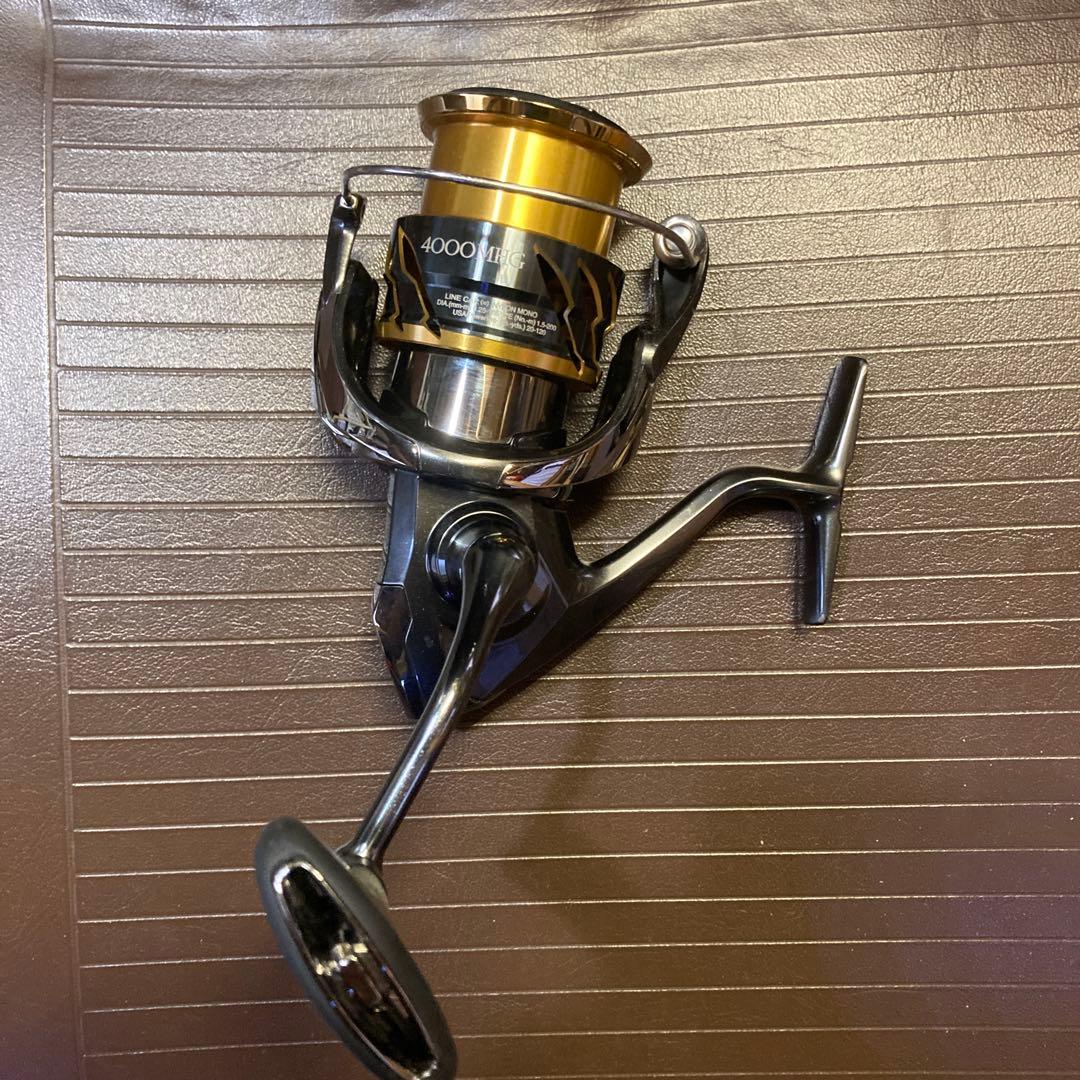 Dala　TWIN POWER 4000MHG