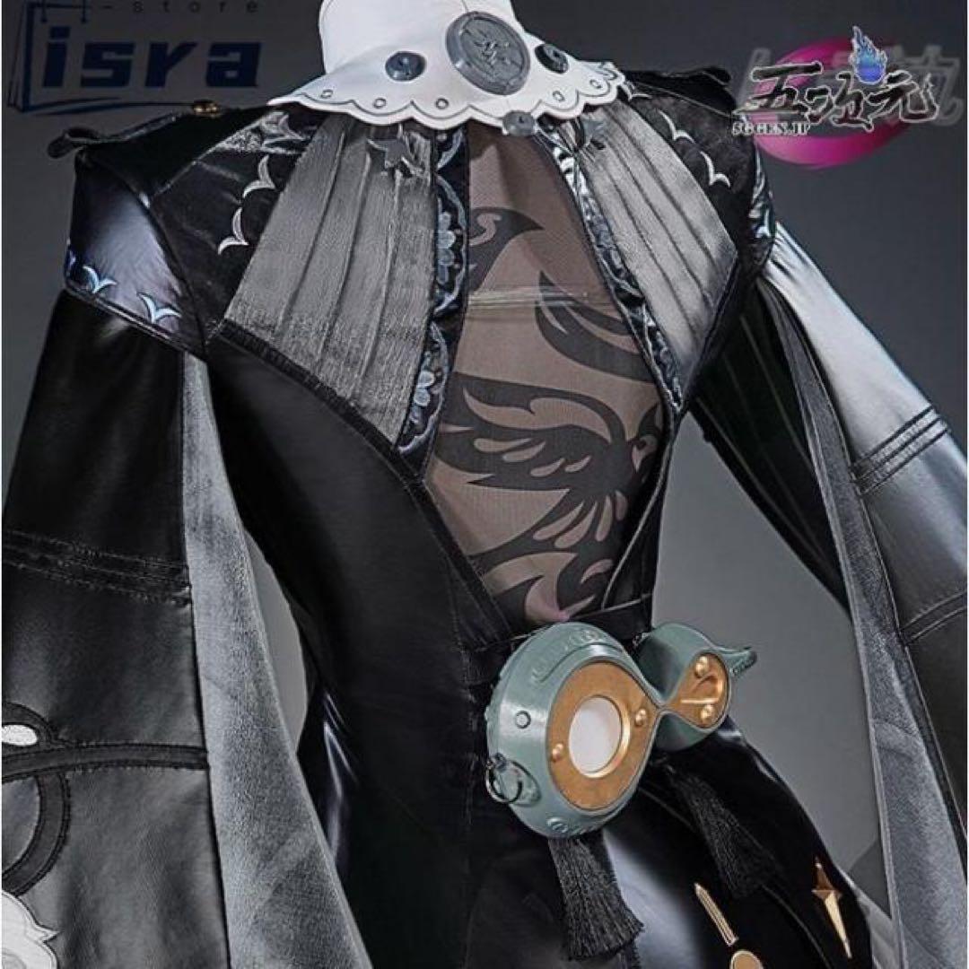 ゼンゼロ 儀玄 コスプレ フルセット 衣装 NIKKE 衣装 ウィッグ