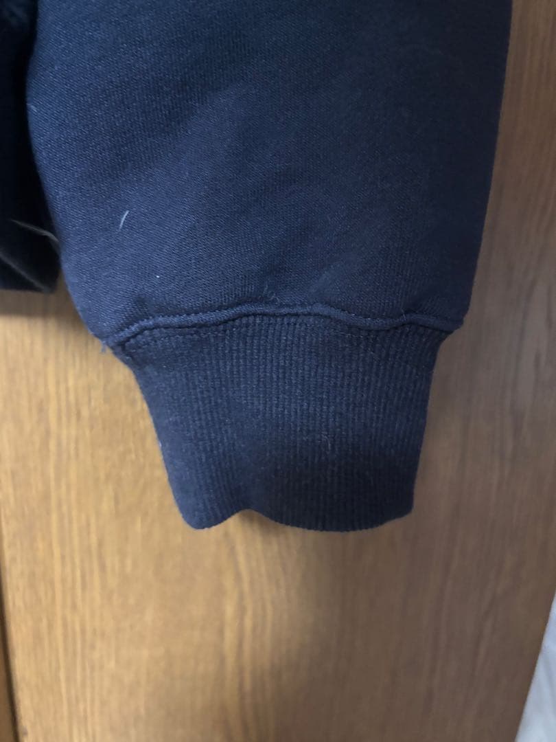 9090 ナインティナインティ ネイビー　セットアップ L