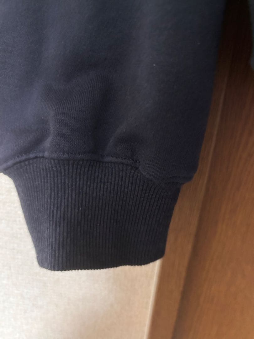 9090 ナインティナインティ ネイビー　セットアップ L