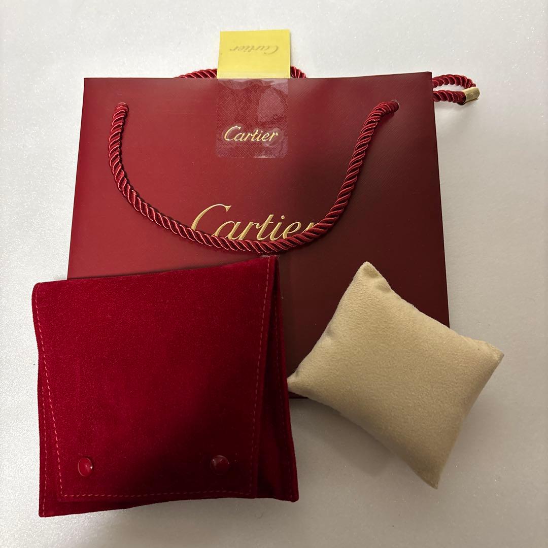 Cartier カルティエ ショッパー　時計ケース　4セット