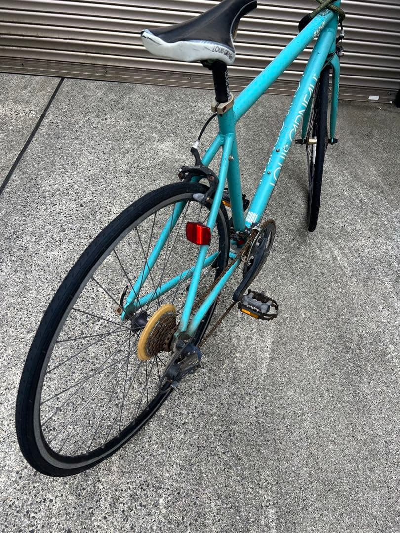 自転車本体 LOUIS GARNEAU RSR-V