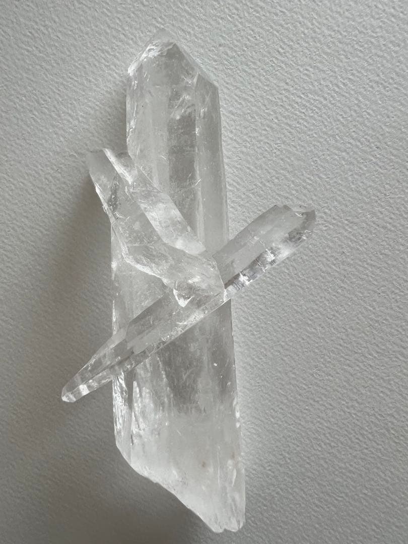 レムリアンシード(バイーア産)イシス・貫入DT△レコードキーパー