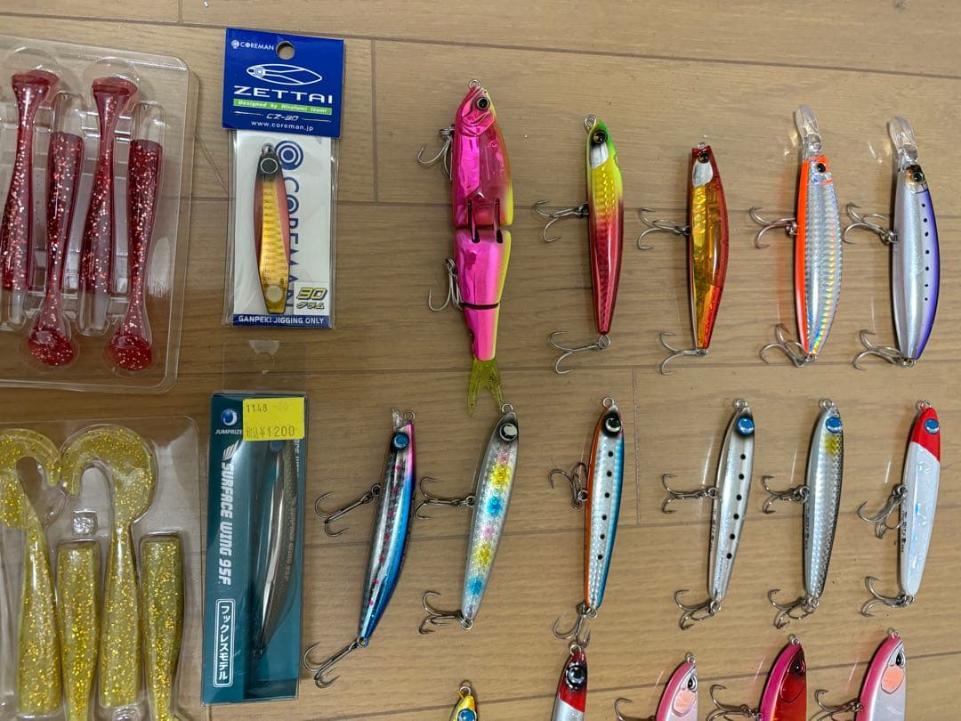 海釣りルアー24個セット