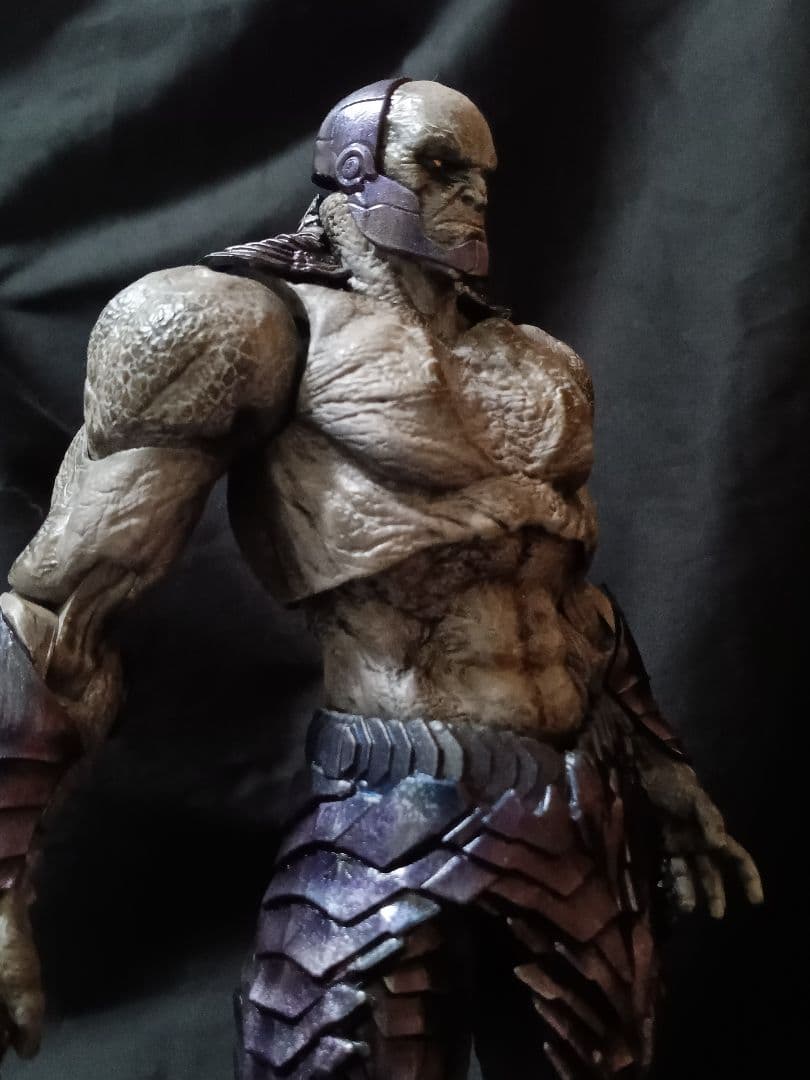 マクファーレントイズ　DCマルチバース　 ダークサイド 　リペイント