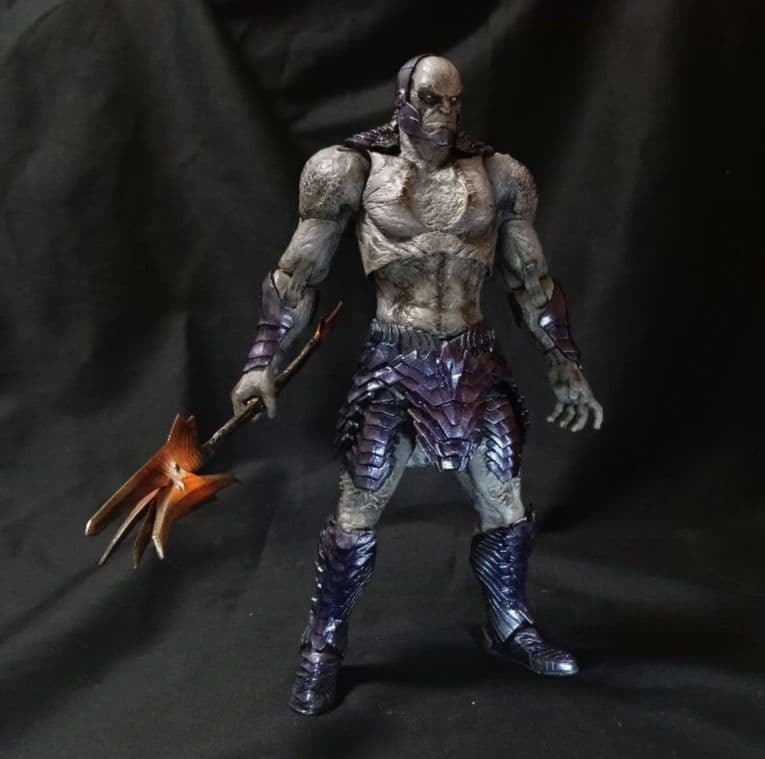 マクファーレントイズ　DCマルチバース　 ダークサイド 　リペイント