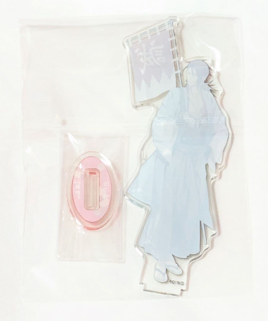 薄桜鬼 日野市 限定 コラボ 土方歳三 近藤勇 原田左之助 アクリルスタンド