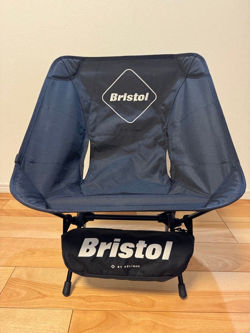 テーブル・チェア・ハンモック F.C.Real Bristol Helinox CHAIR