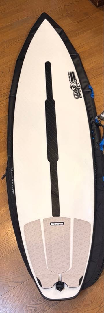 JS industries xero gravity ゼログラビティ 5.9